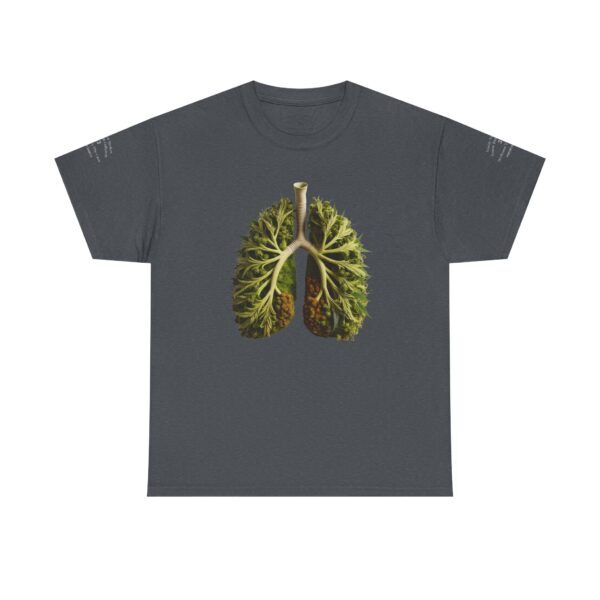 Bud Lungs Tee Design 2 - Image 45