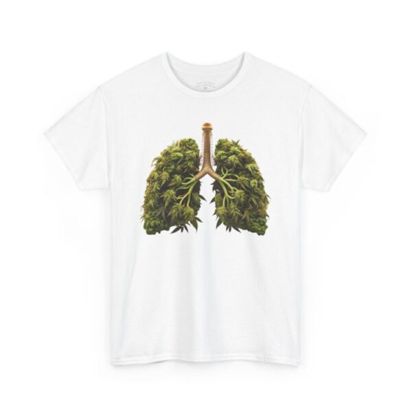 Bud Lungs Tee Design 1 - Image 7