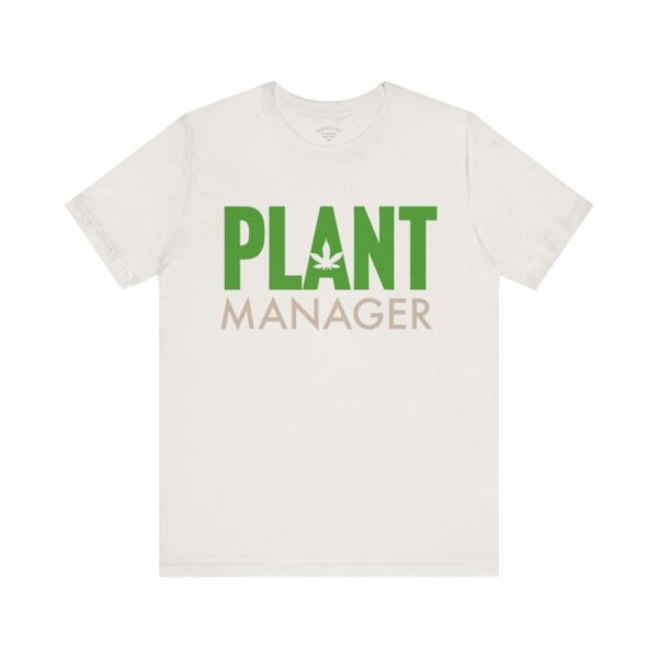 Plant Manager Tee Design 1 - Image 21
