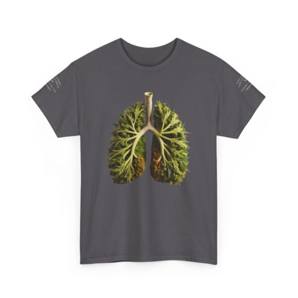 Bud Lungs Tee Design 2 - Image 43