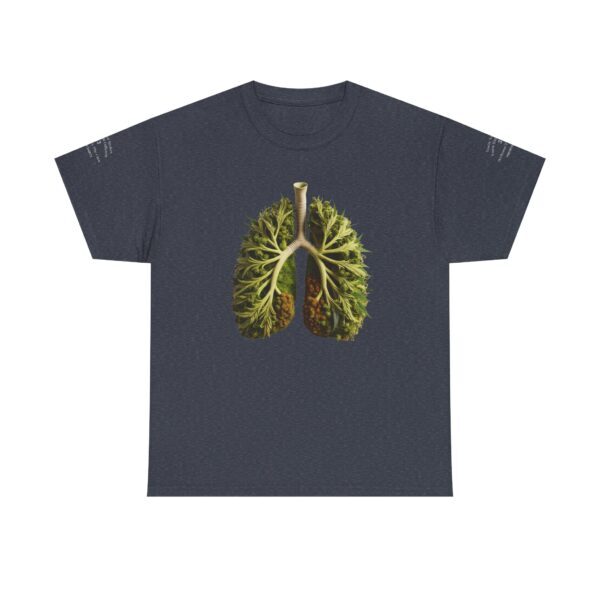 Bud Lungs Tee Design 2 - Image 49