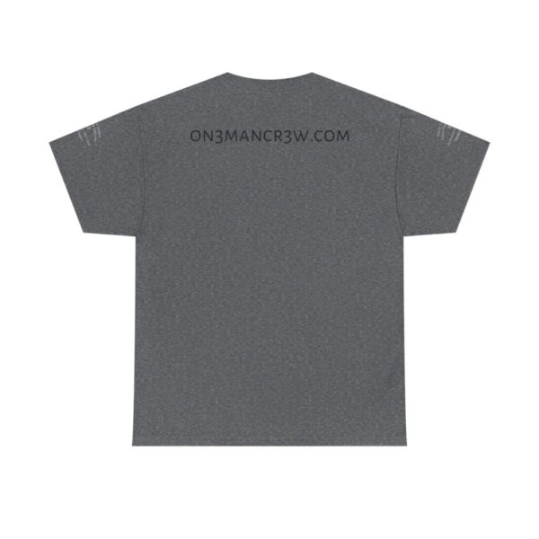 Bud Lungs Tee Design 2 - Image 34