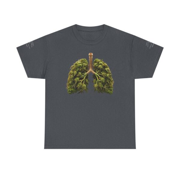 Bud Lungs Tee Design 1 - Image 45