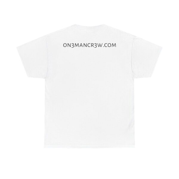 Bud Lungs Tee Design 2 - Image 6