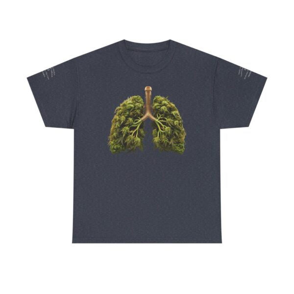 Bud Lungs Tee Design 1 - Image 49
