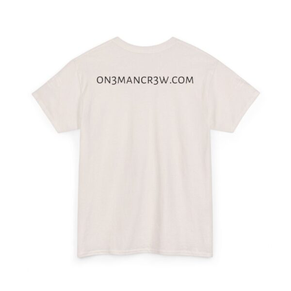 Bud Lungs Tee Design 2 - Image 20