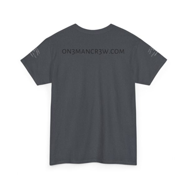 Bud Lungs Tee Design 1 - Image 48