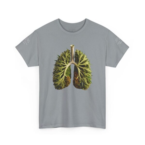 Bud Lungs Tee Design 2 - Image 31