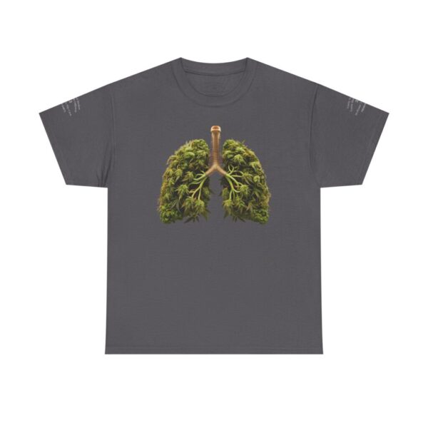 Bud Lungs Tee Design 1 - Image 41