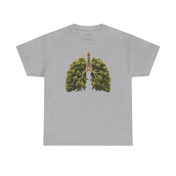 Bud Lungs Tee Design 1 - Image 21