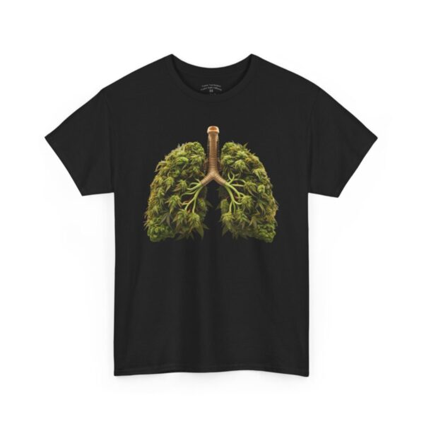 Bud Lungs Tee Design 1 - Image 3