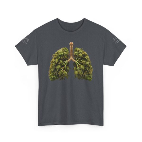 Bud Lungs Tee Design 1 - Image 47