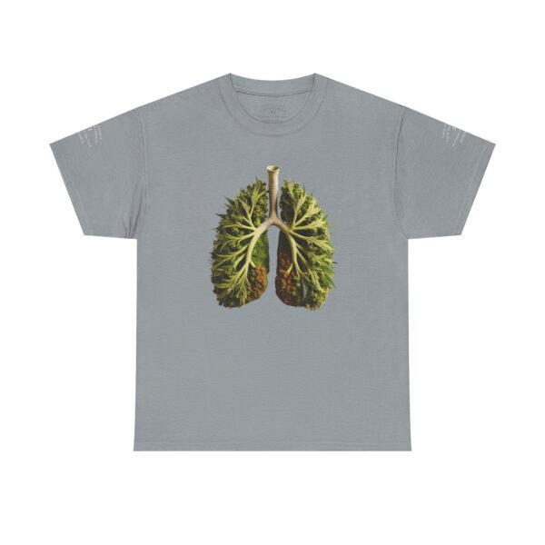 Bud Lungs Tee Design 2 - Image 29