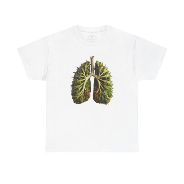 Bud Lungs Tee Design 2 - Image 5