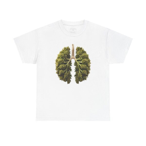 Bud Lungs Tee Design 3 - Image 5