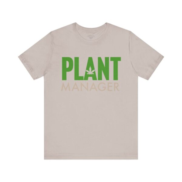 Plant Manager Tee Design 1 - Image 33