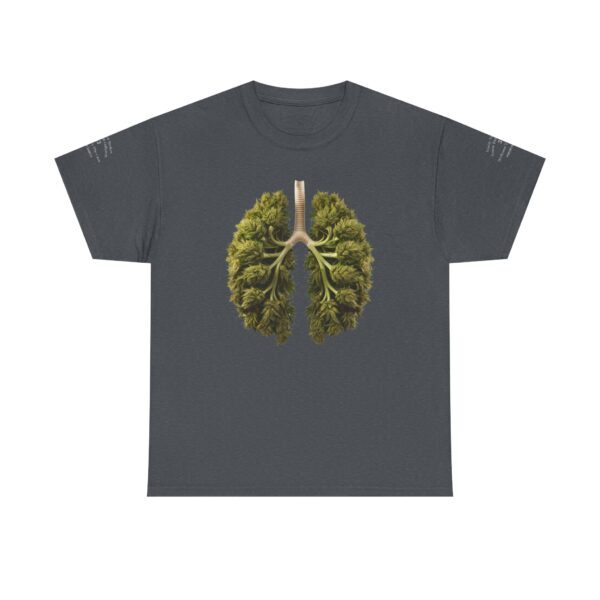 Bud Lungs Tee Design 3 - Image 45