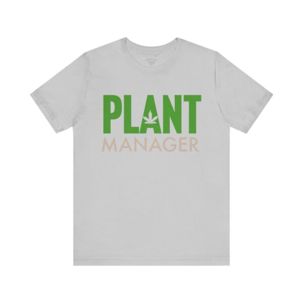 Plant Manager Tee Design 1 - Image 13