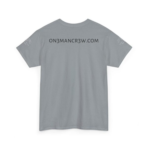 Bud Lungs Tee Design 3 - Image 32