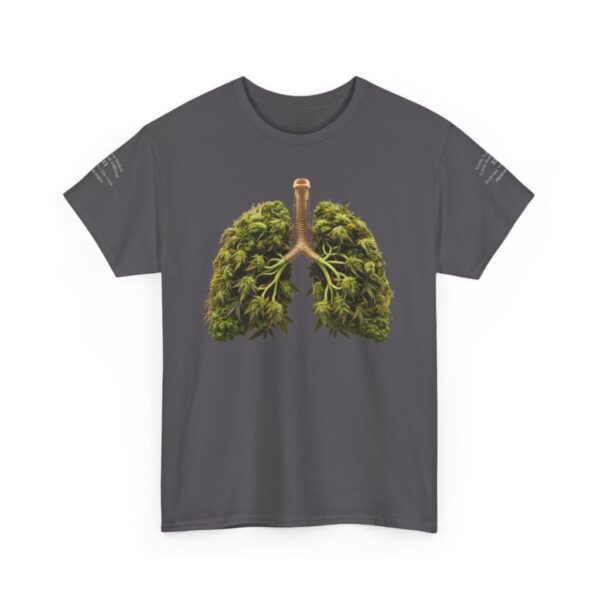 Bud Lungs Tee Design 1 - Image 43