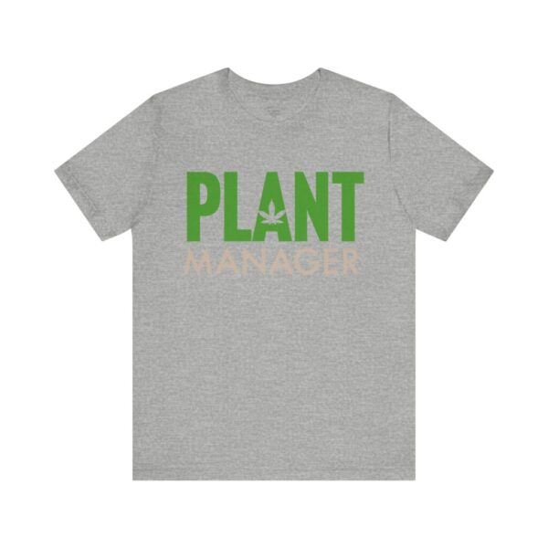 Plant Manager Tee Design 1 - Image 37