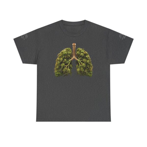 Bud Lungs Tee Design 1 - Image 37
