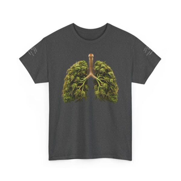 Bud Lungs Tee Design 1 - Image 39