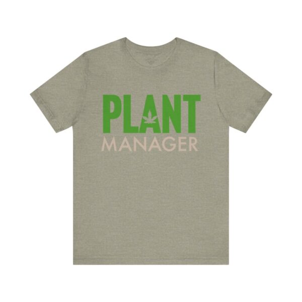 Plant Manager Tee Design 1 - Image 29