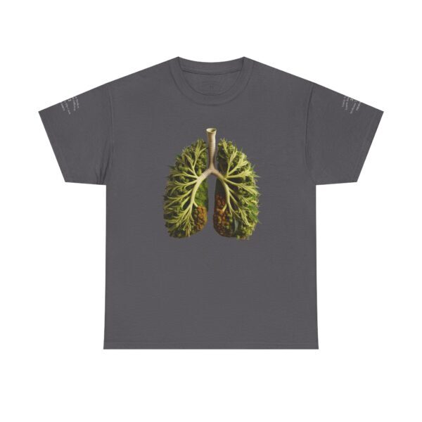 Bud Lungs Tee Design 2 - Image 41
