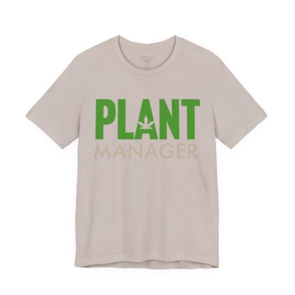 Plant Manager Tee Design 1 - Image 35