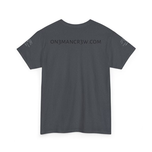 Bud Lungs Tee Design 3 - Image 48