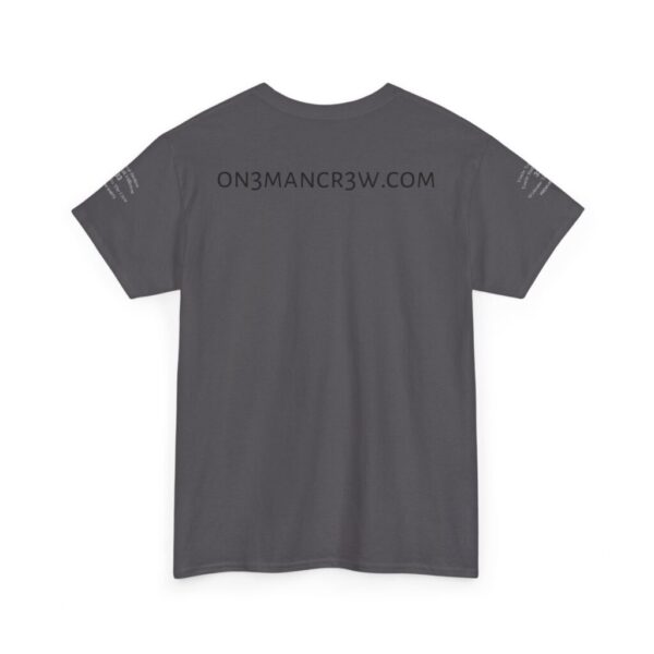 Bud Lungs Tee Design 2 - Image 44