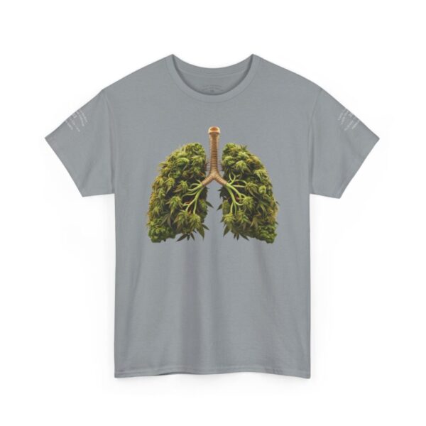 Bud Lungs Tee Design 1 - Image 31