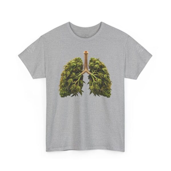 Bud Lungs Tee Design 1 - Image 23