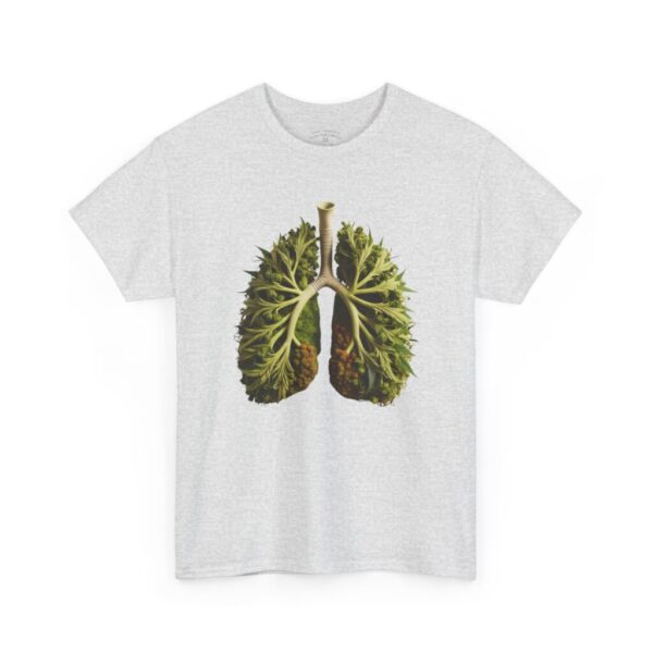Bud Lungs Tee Design 2 - Image 15