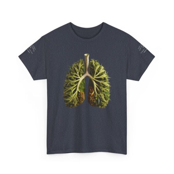 Bud Lungs Tee Design 2 - Image 51