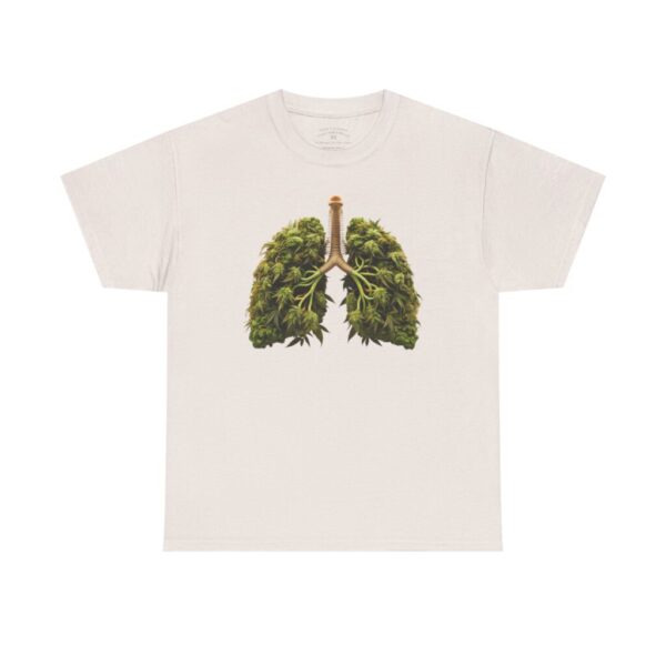 Bud Lungs Tee Design 1 - Image 17