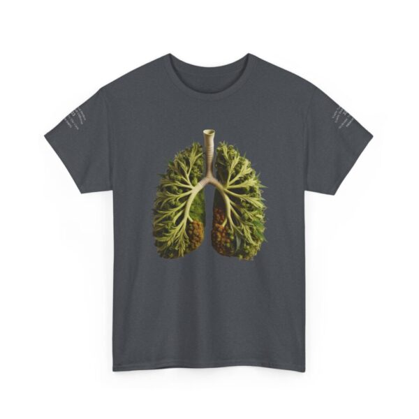 Bud Lungs Tee Design 2 - Image 47