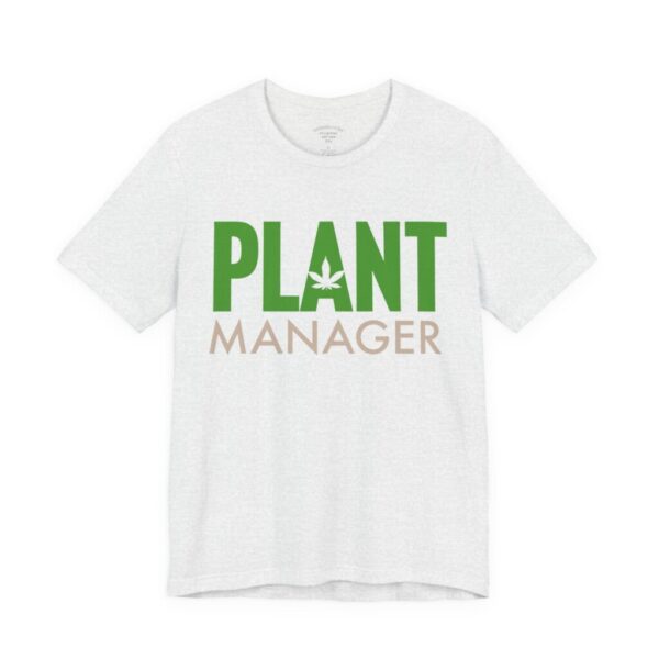 Plant Manager Tee Design 1 - Image 11