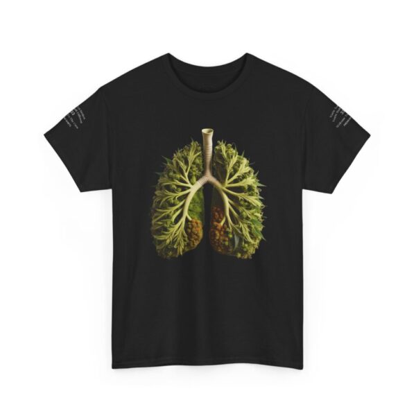 Bud Lungs Tee Design 2 - Image 3