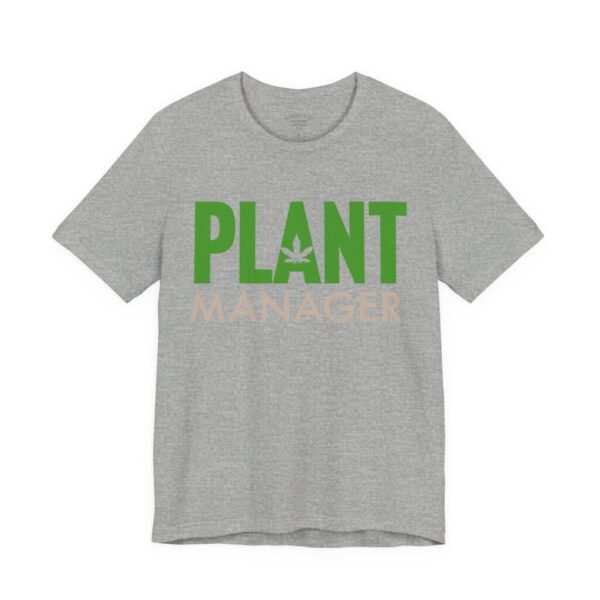Plant Manager Tee Design 1 - Image 39