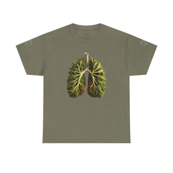 Bud Lungs Tee Design 2 - Image 25