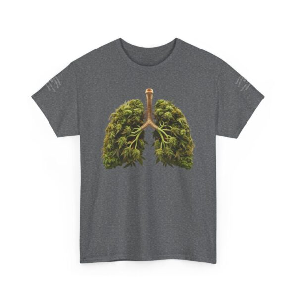 Bud Lungs Tee Design 1 - Image 35