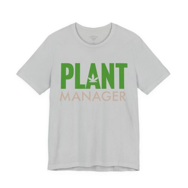 Plant Manager Tee Design 1 - Image 15
