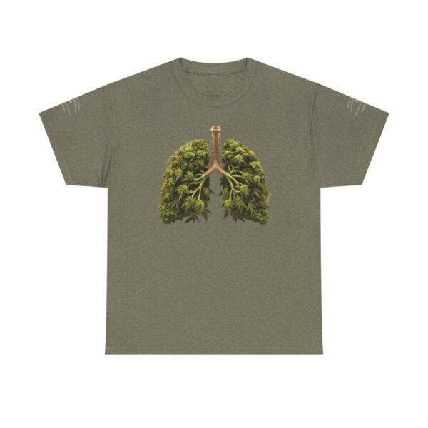 Bud Lungs Tee Design 1 - Image 25
