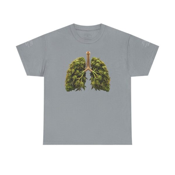 Bud Lungs Tee Design 1 - Image 29