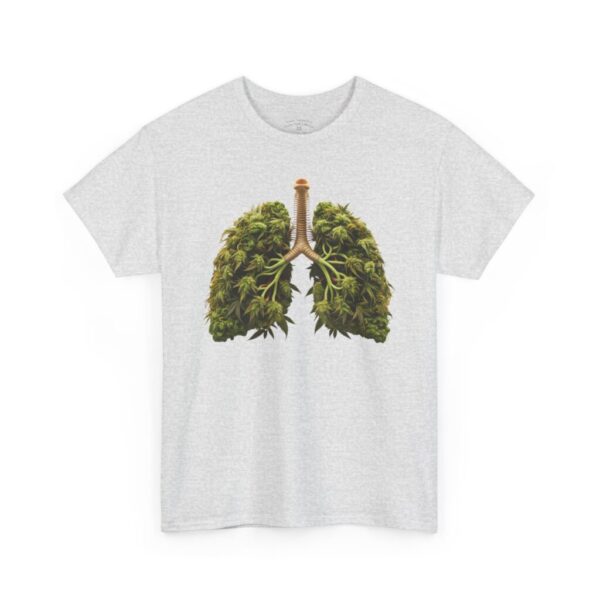 Bud Lungs Tee Design 1 - Image 15