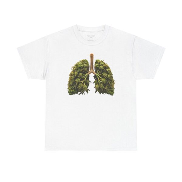 Bud Lungs Tee Design 1 - Image 5