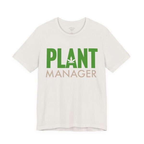 Plant Manager Tee Design 1 - Image 23