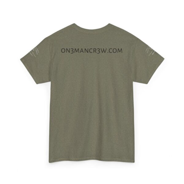 Bud Lungs Tee Design 1 - Image 28